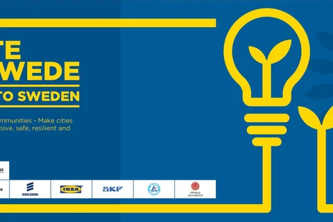 “Innovate like a Swede” contest launched in Hanoi