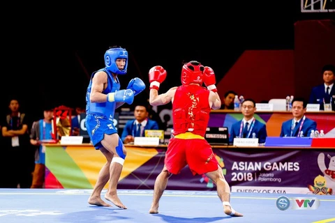 Asian Games 2018: Vietnam secures another silver in wushu 