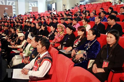 Second national ethnic minority congress to be held in 2020
