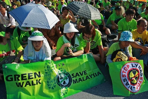 Malaysia to launch environmental investigation against Australian firm