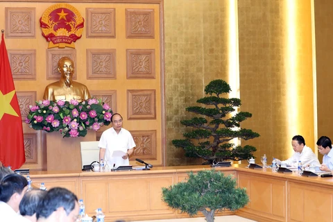 PM chairs meeting on urgent house rebuilding support for flood victims