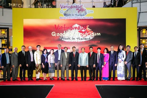 Vietjet joins Vietnam Goods & Tourism Week in Thailand