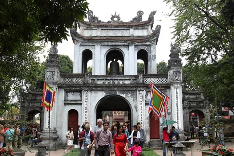 Hanoi hopes to attract Japanese tourists 