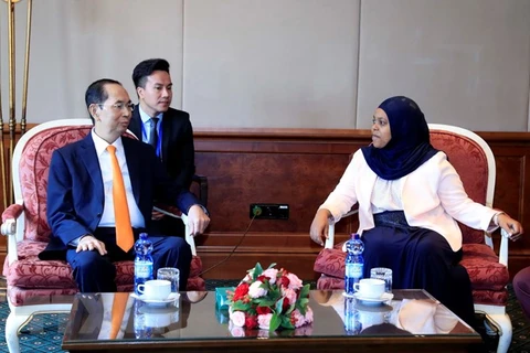 President: Vietnam keen on boosting ties with Ethiopia