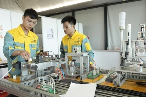 Thailand gears up for 12th ASEAN Skills Competition