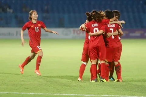 ASIAD 2018: Vietnam’s female squad fails to enter semifinals
