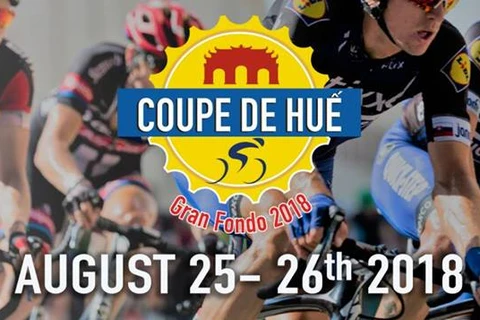 Hue city hosts int’l cycling tournament Coupe De Hue