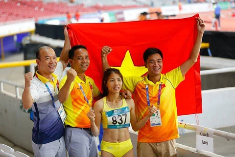Vietnam wins second gold medal at ASIAD 2018