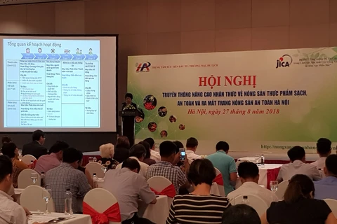 Hanoi launches website on safe farm produce 