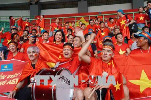 Fans rush to book last-minute tours to watch ASIAD football semifinal 