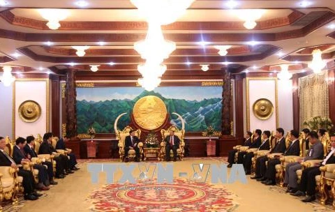 Court cooperation contributes to Vietnam-Laos relations