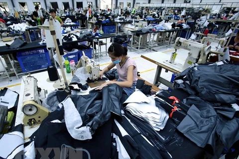 Vinh Phuc generates jobs for 82,000 industrial park workers 