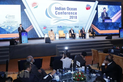 Third Indian Ocean Conference concludes in Hanoi