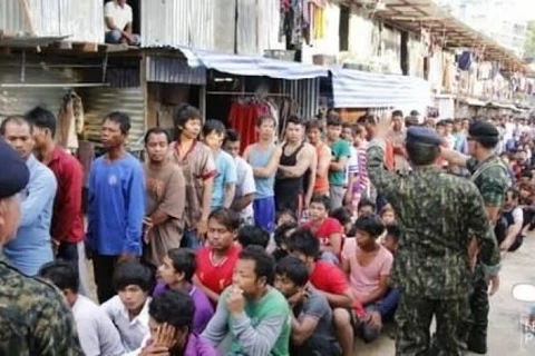 Thailand arrests over 1,100 illegal foreign workers