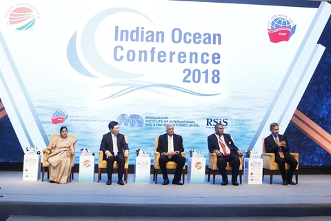 Indian Ocean Conference focus on building regional architecture