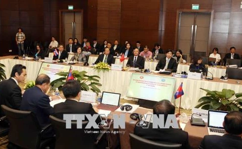 GMS countries implement ASEAN Agreement on Transboundary Haze Pollution