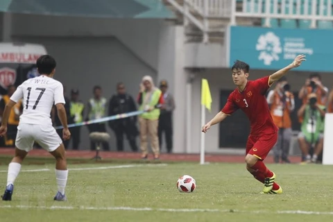 Vietnam lose 1-3 to RoK in ASIAD semifinals 