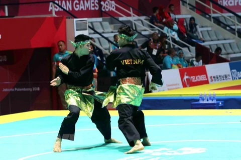 ASIAD 2018: Medal opportunities for Vietnam on August 29