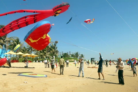 Sea festival opens in southern Ba Ria-Vung Tau province
