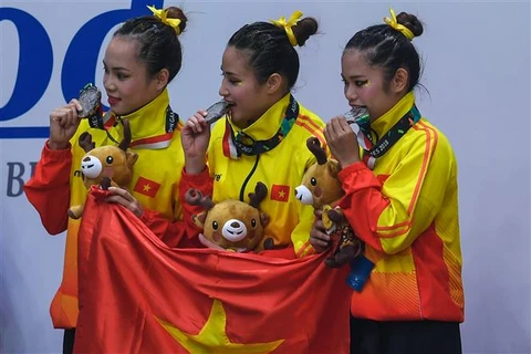 ASIAD 2018: Vietnam bags another silver in Pencak Silat
