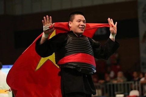 ASIAD 2018: Vietnam wins third gold medal 