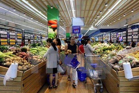 HCM City’s CPI up 0.48 percent in August 