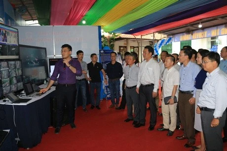 Mekong Delta advised to apply hi-tech in various fields