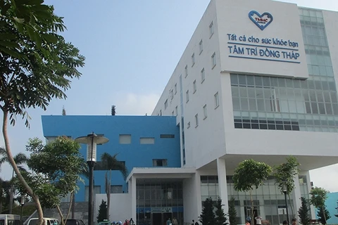 VinaCapital splash out on Tam Tri Medical Group