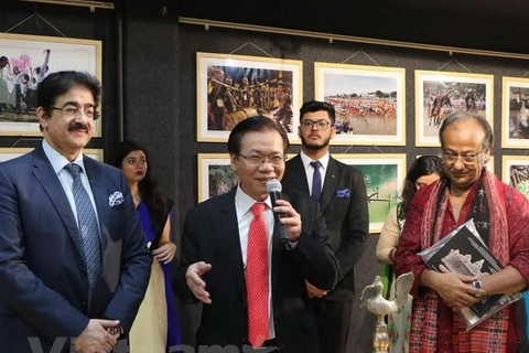 Film festival, photo exhibition introduce Vietnam to India
