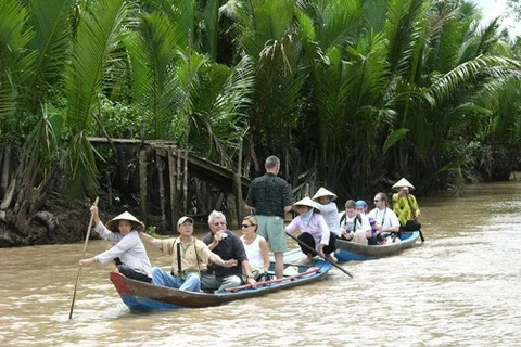 Vietnam among top three for adventure
