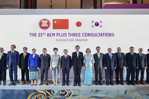 RCEP negotiations expected to be concluded this year