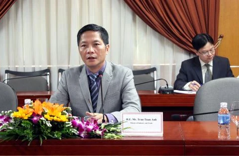 Vietnam actively contributes to negotiations of regional economic pact