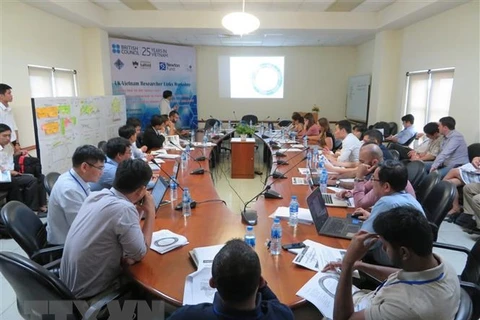 Smart city connection – solution to address challenges in Mekong Delta