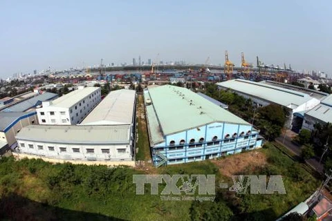 HCM City: Exports pick up 6 percent in eight months
