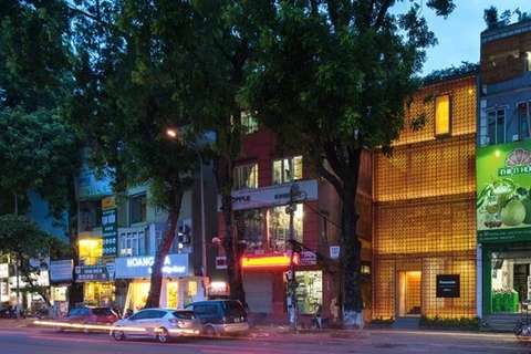 Vietnamese company wins int’l architecture awards