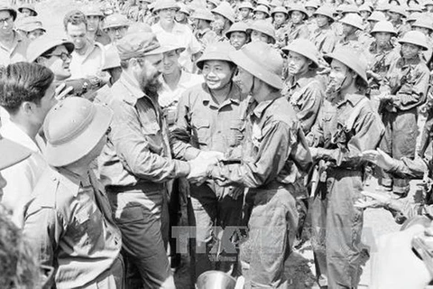 Activities to mark Fidel’s historical visit to Vietnam