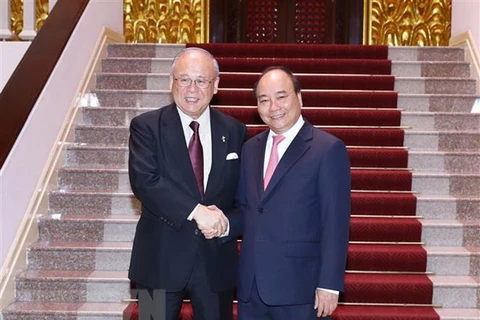 Japan an important economic partner of Vietnam: PM