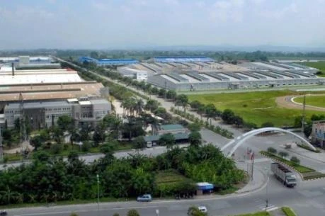 Industrial park real estate sees bright future ahead