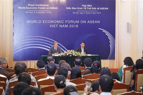WEF ASEAN 2018 has utmost significance for ASEAN region: Indian expert