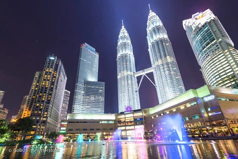Malaysia aims to be in world's top 10 tourist destinations by 2019