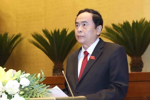 Vietnam’s Party, State delegation visits DPRK