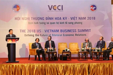 US-Vietnam Business Summit defines future of economic relations