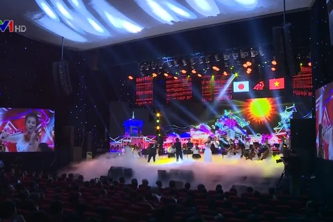 Music festival marks 45 years of Vietnam-Japan diplomatic ties
