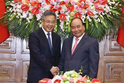 Vietnam values comprehensive cooperation with China: PM