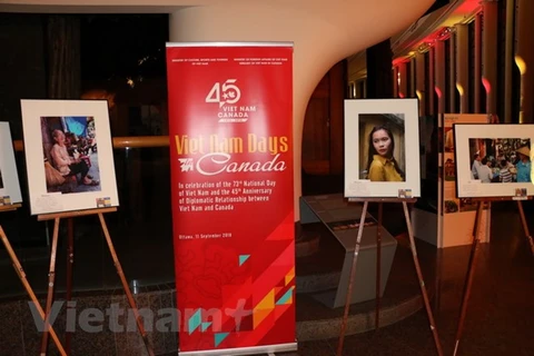 Cultural events held in Canada, Bulgaria to mark National Day