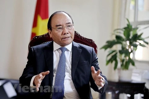 PM Nguyen Xuan Phuc’s interview to Singapore’s The Straits Times