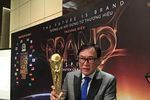 Vietnam’s world excellent brands to be honoured