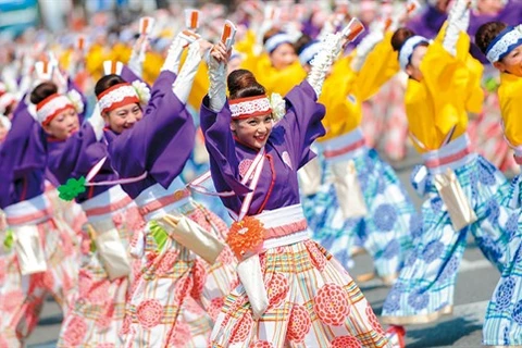 Japanese culture highlighted at festival in Hanoi