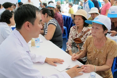 Vietnam enhances diabetes screening