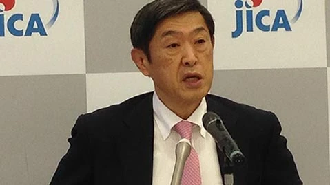 Japan shares human resources development experience